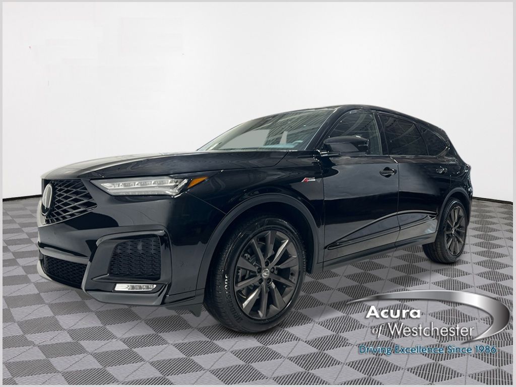 new 2026 Acura MDX car, priced at $64,450