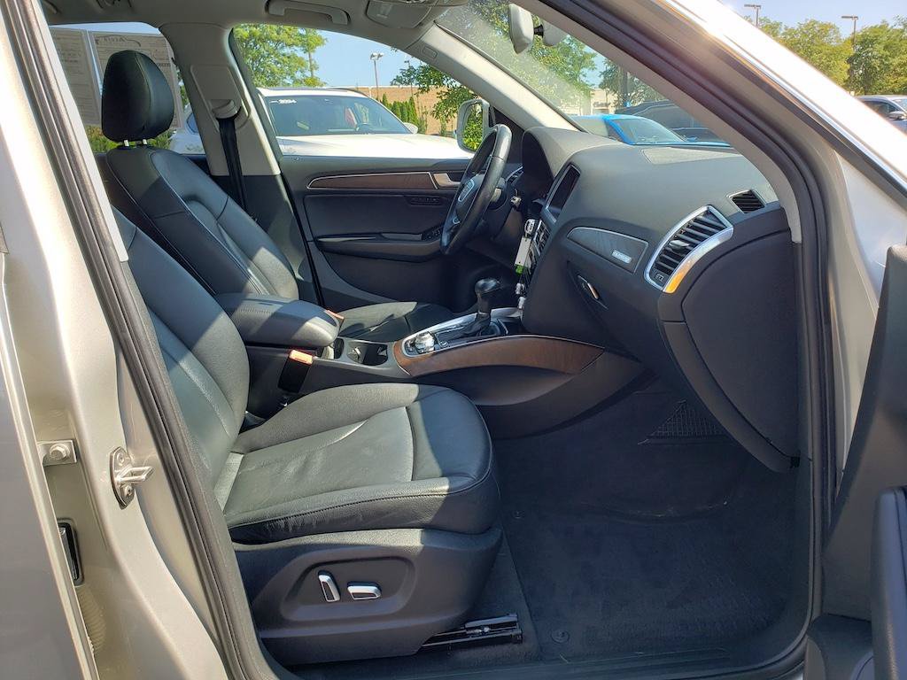 Used 2015 Audi Q5 SUV