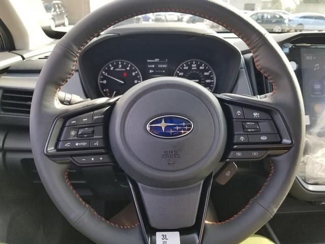 new 2026 Subaru Crosstrek car, priced at $37,019