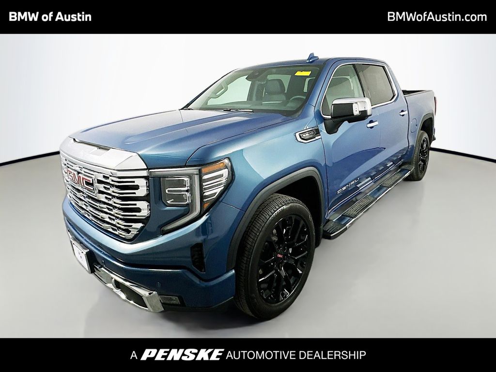 2024 GMC Sierra 1500 Denali -
                Austin, TX