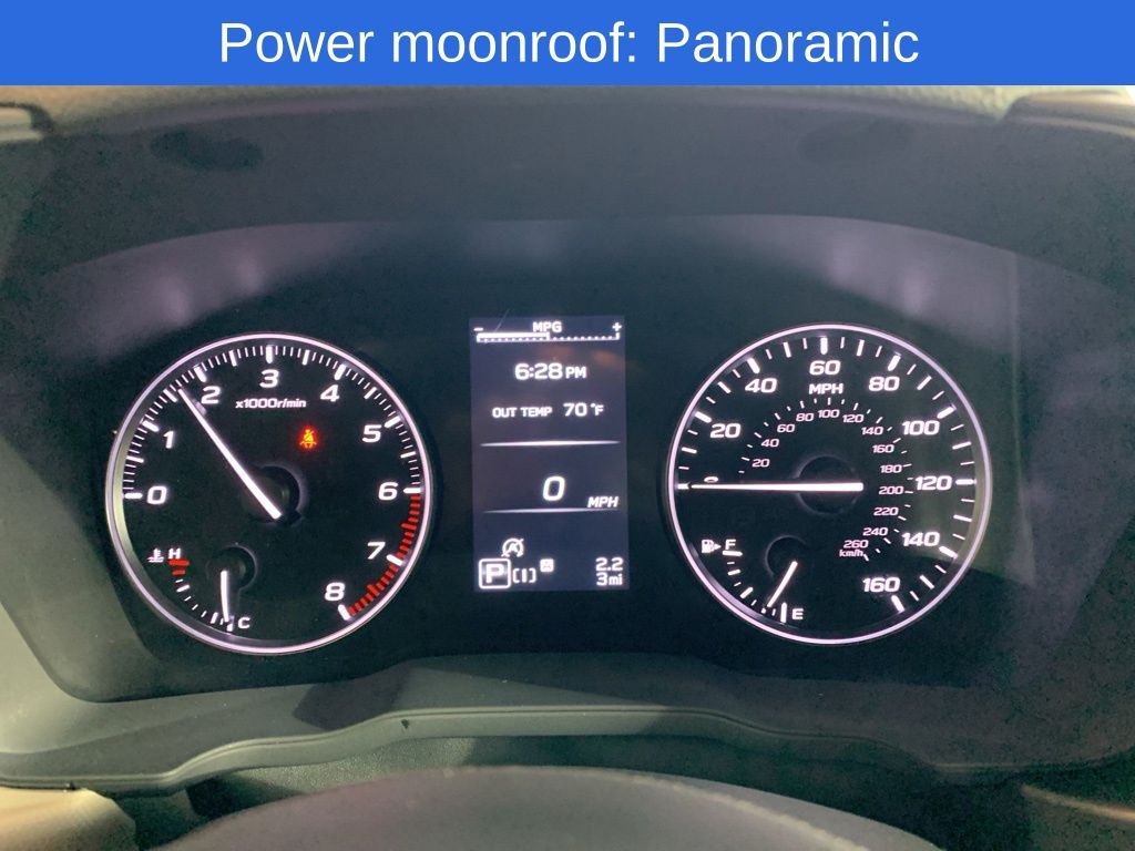 New 2026 Gray Subaru Premium image 5