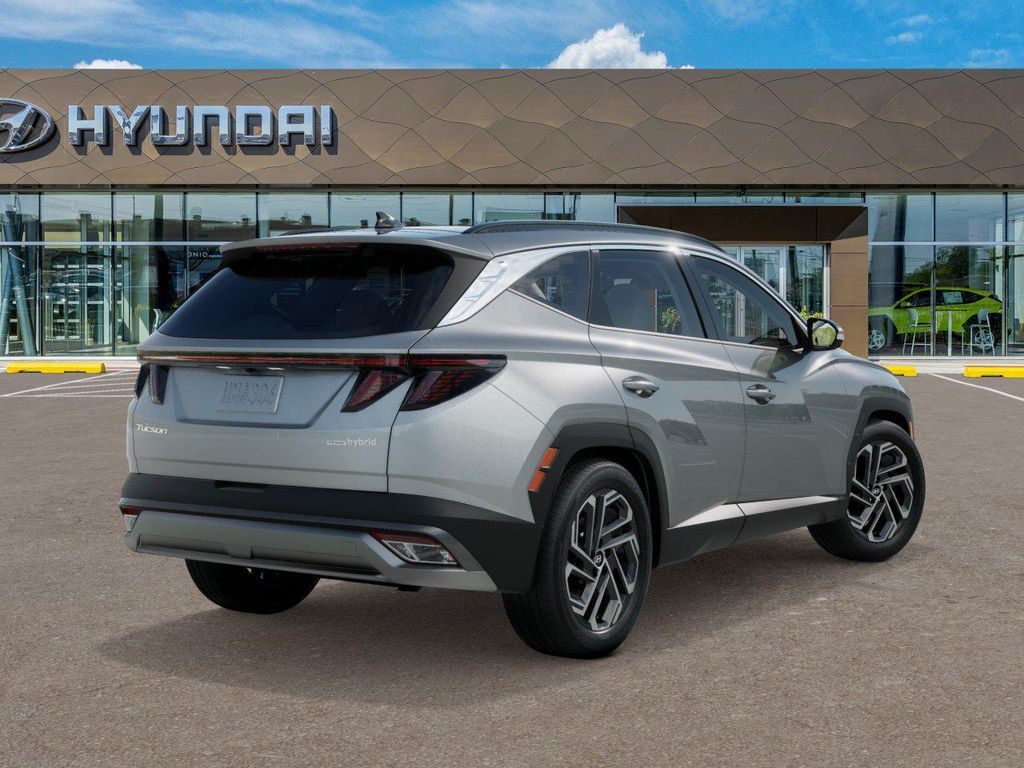 New 2026 Silver Hyundai Limited image 4