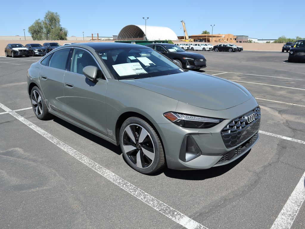 Thumbnail: 2025 Audi A5 - 2