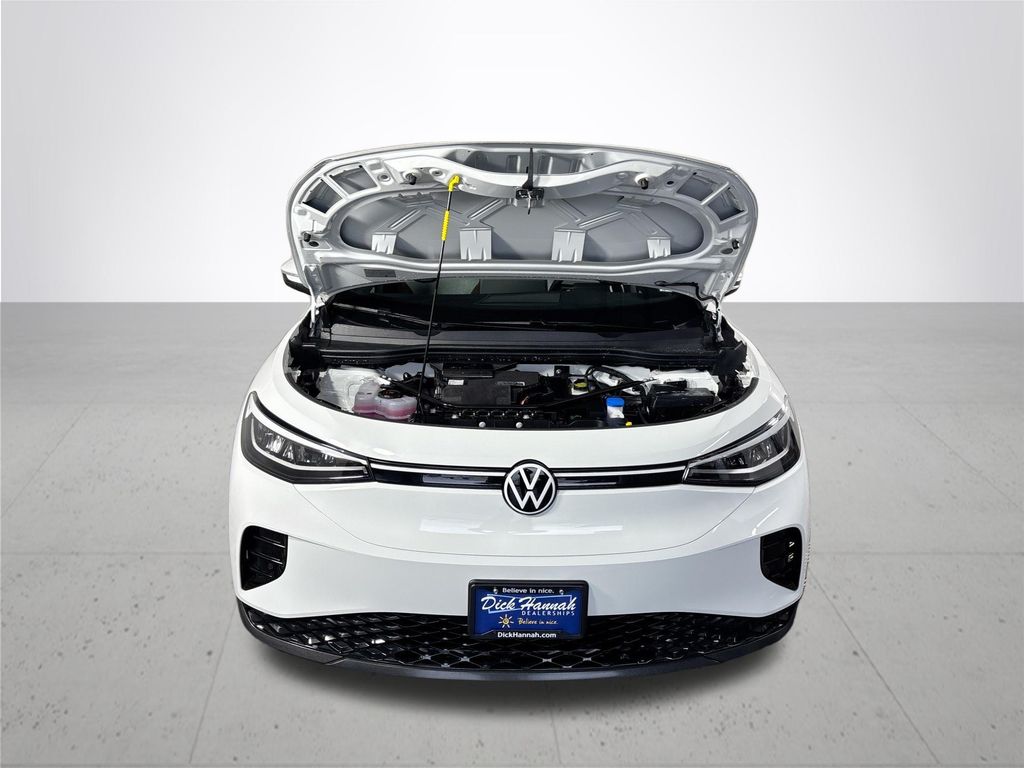 2024 Volkswagen ID.4 Standard