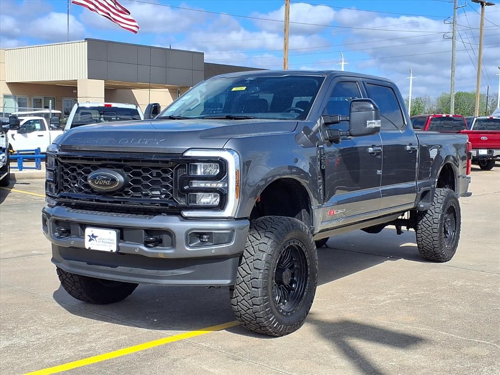 2026 Ford F-250SD Lariat - 0
