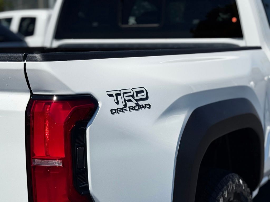 New 2026 Toyota Tacoma Truck