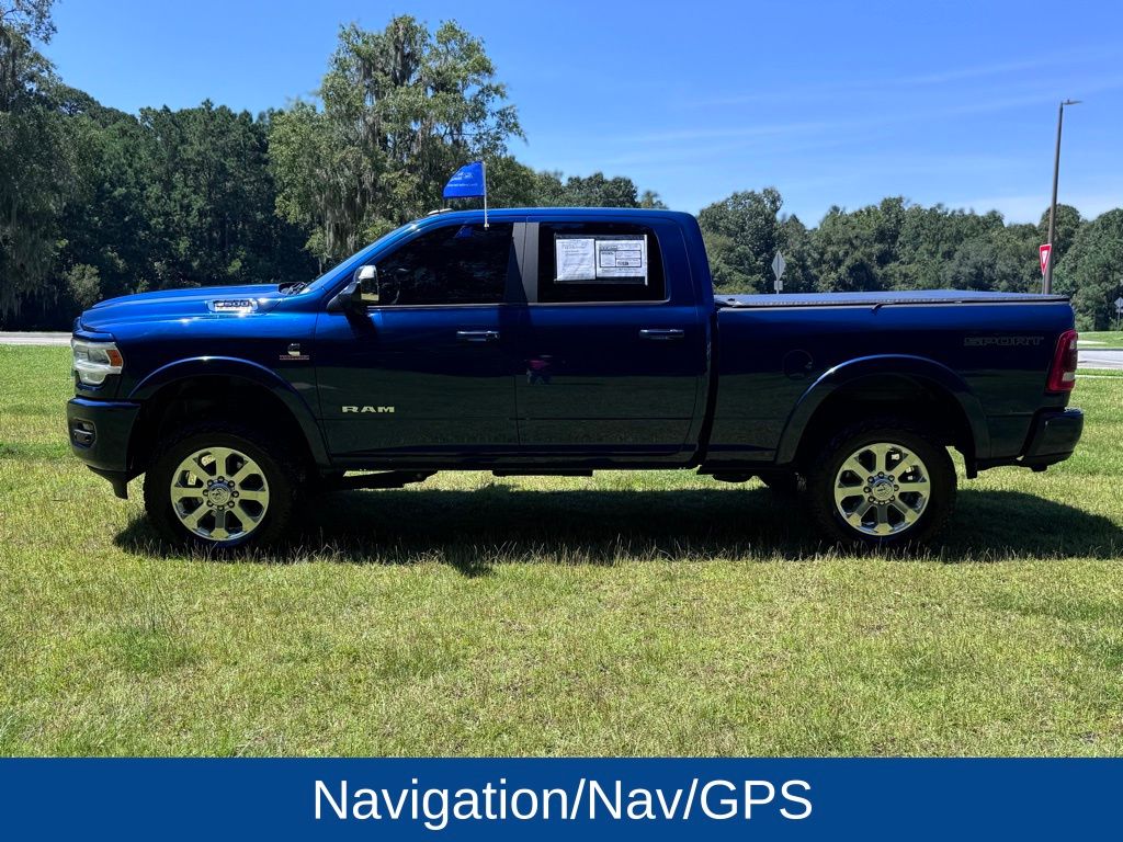 2021 Ram 2500 Laramie