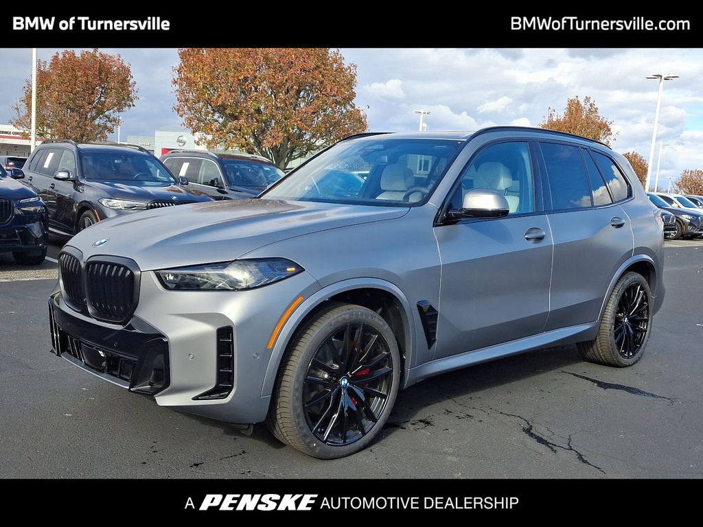 2025 BMW X5 xDrive40i -
                Turnersville, NJ