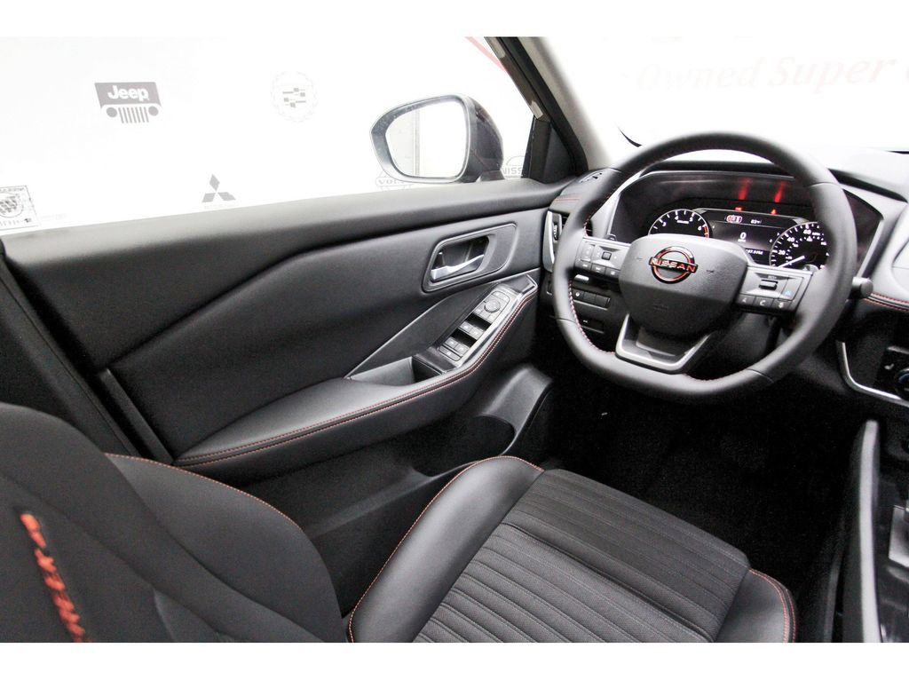 2026 Nissan Rogue Rock Creek - 5