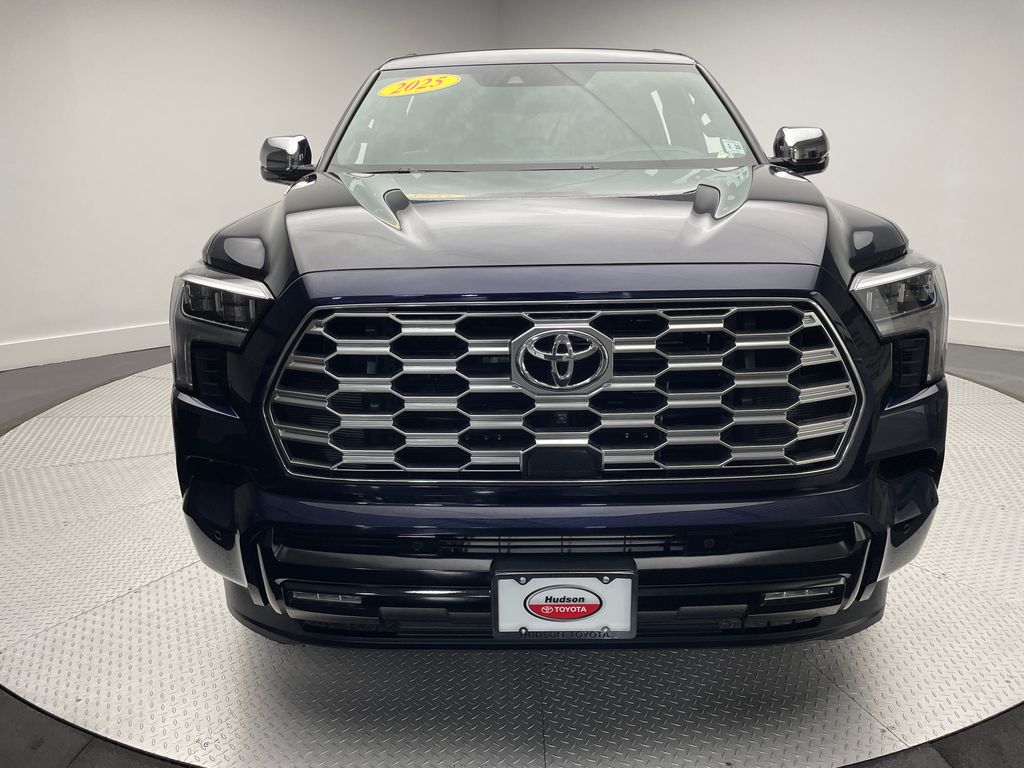 Thumbnail: 2025 Toyota Sequoia - 2