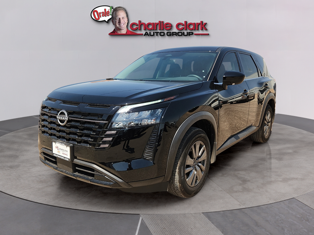 Super Black 2026 Nissan Pathfinder SUV / Crossover Front-Wheel Drive 9-Speed Automatic