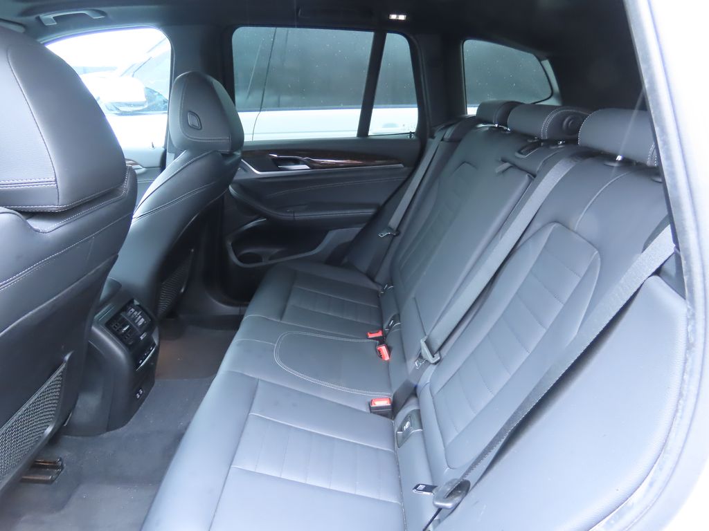 2020 BMW X3 sDrive30i 11