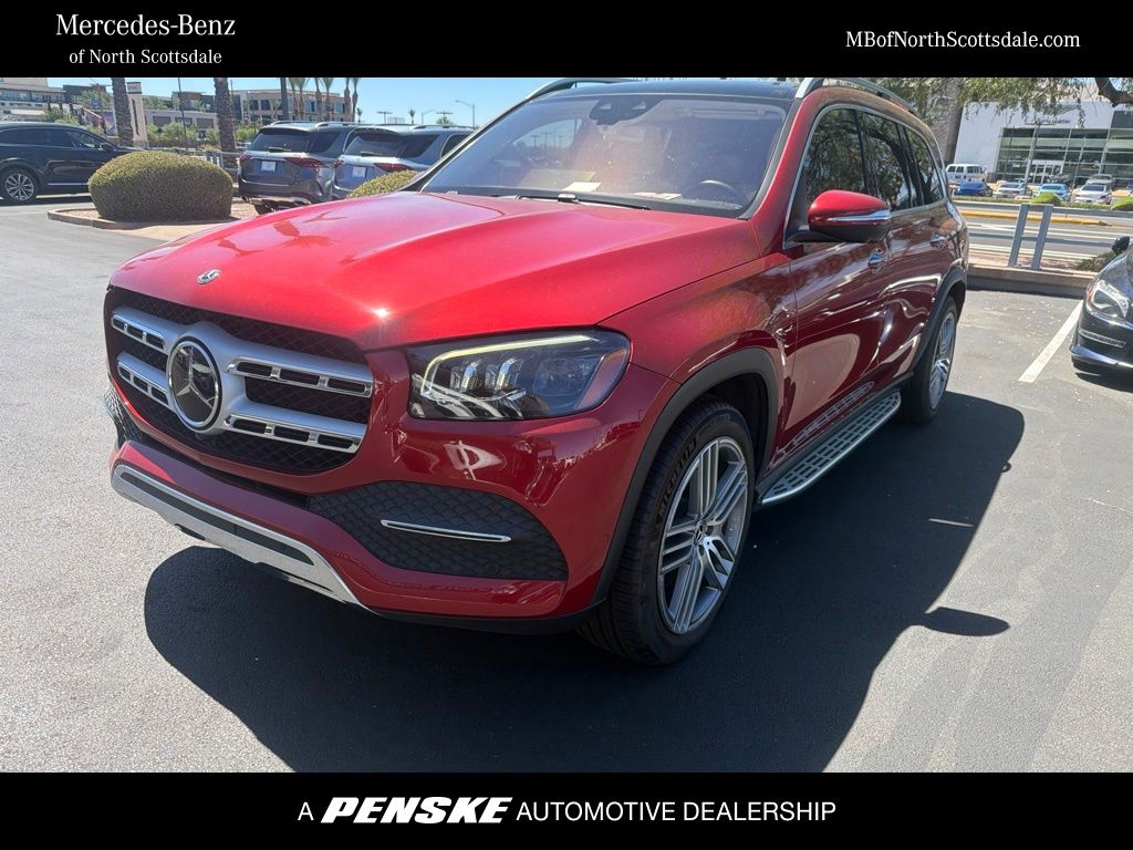 2020 Mercedes-Benz GLS 450 4MATIC -
                  Phoenix, AZ
