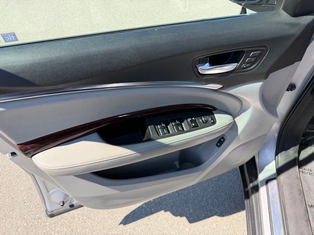 Used 2015 Acura MDX SUV