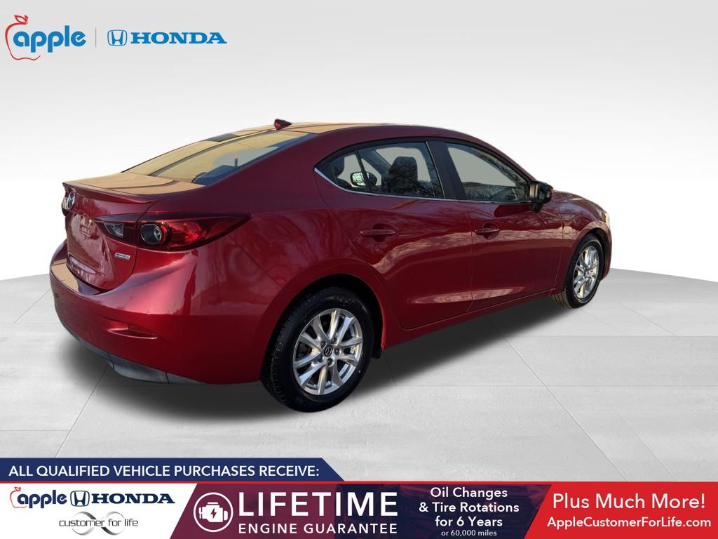 2015 Mazda Mazda3 i Grand Touring