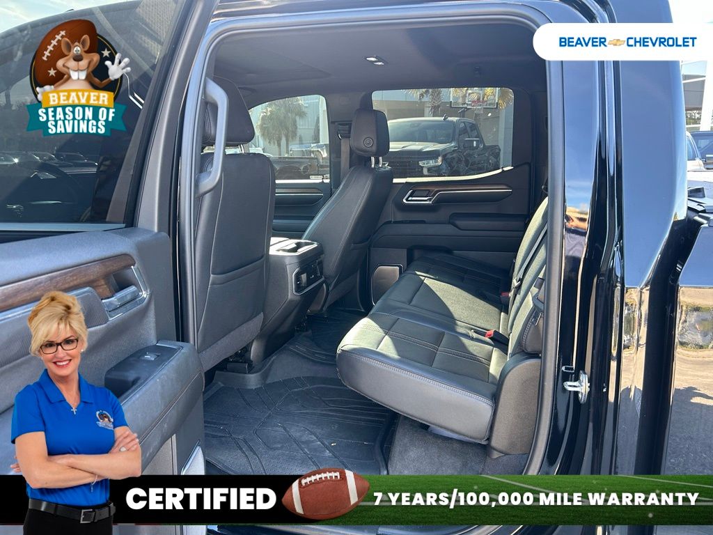 Used 2024 Chevrolet Silverado 1500 Truck