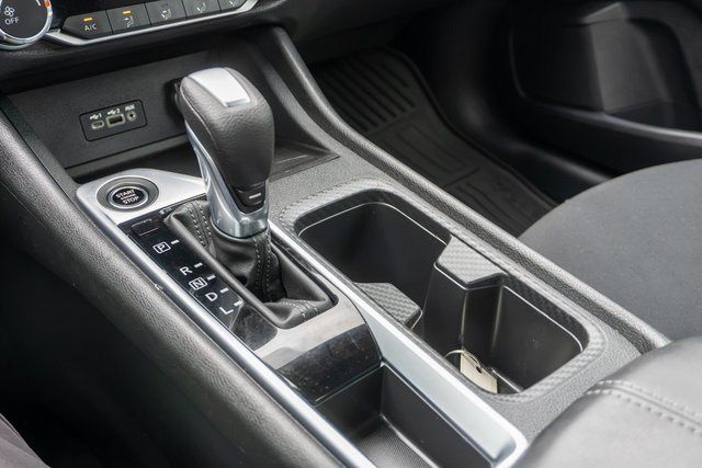 2023 Nissan Sentra SV White at John Sisson Motors