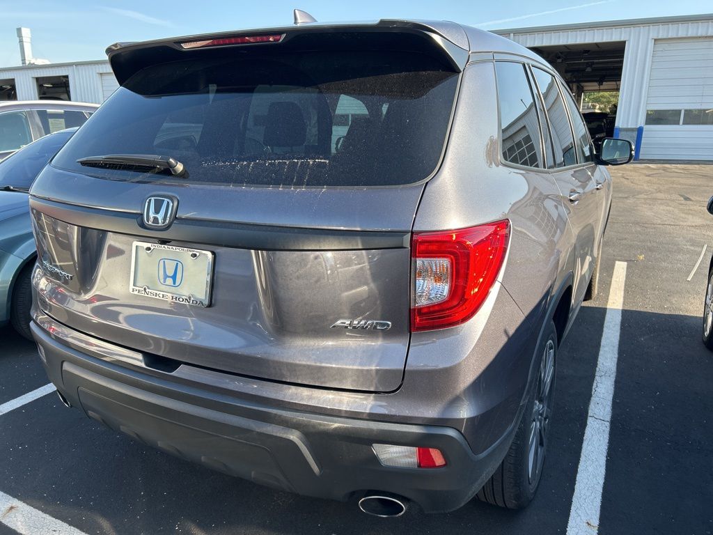 Thumbnail: 2021 Honda Passport - 3
