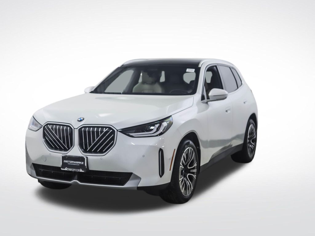 Thumbnail: 2026 BMW X3 - 1