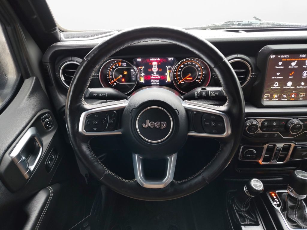 Used Car 2021 Jeep Wrangler  Unlimited Sahara For Sale Under $35,000 In Austin, Texas