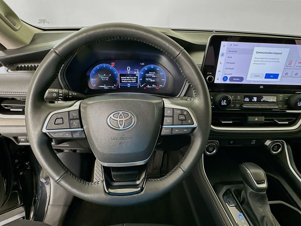 Thumbnail: 2025 Toyota Grand Highlander - 11