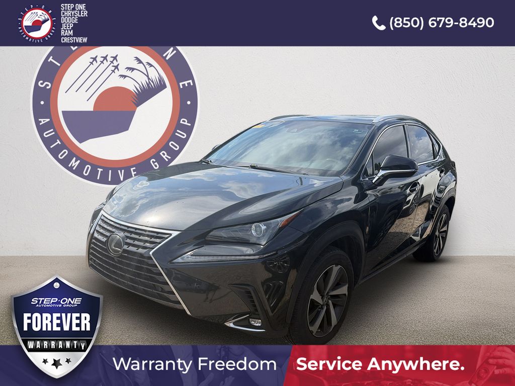 2018 Lexus NX 300 FWD