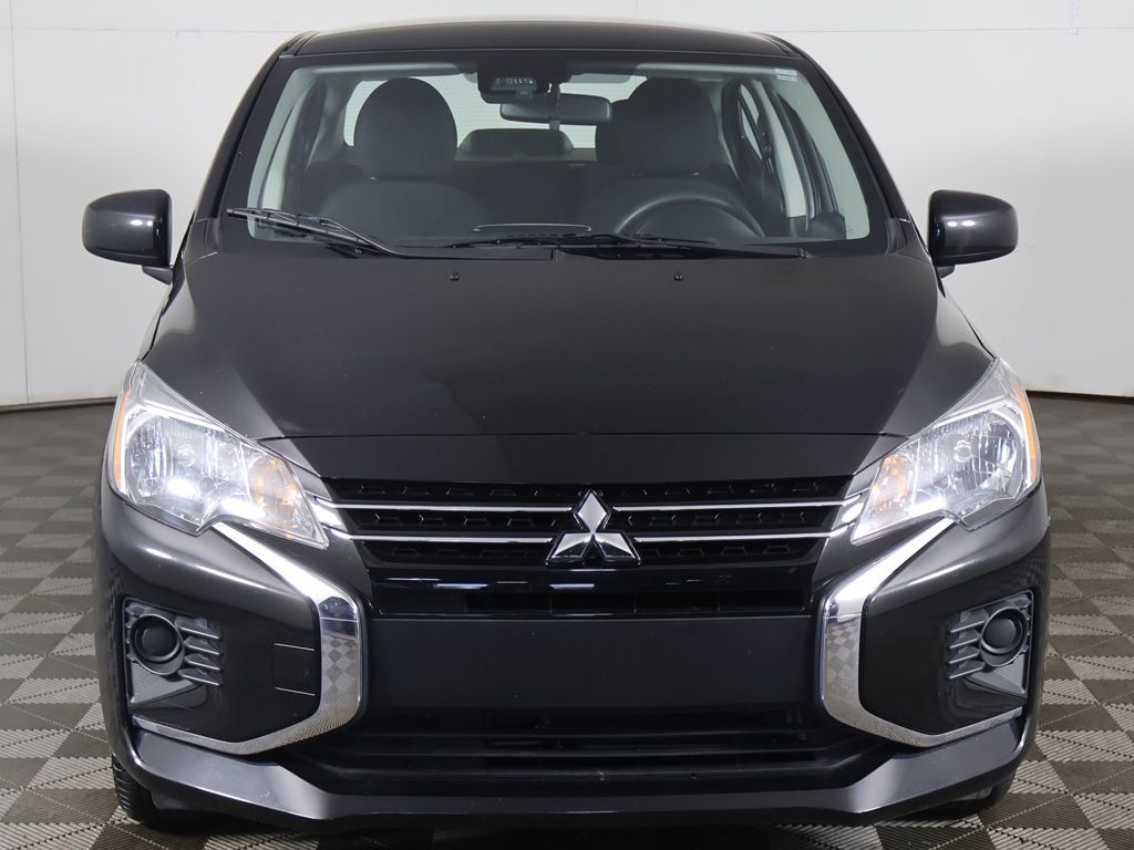 Used 2024 Black Mitsubishi ES image 8