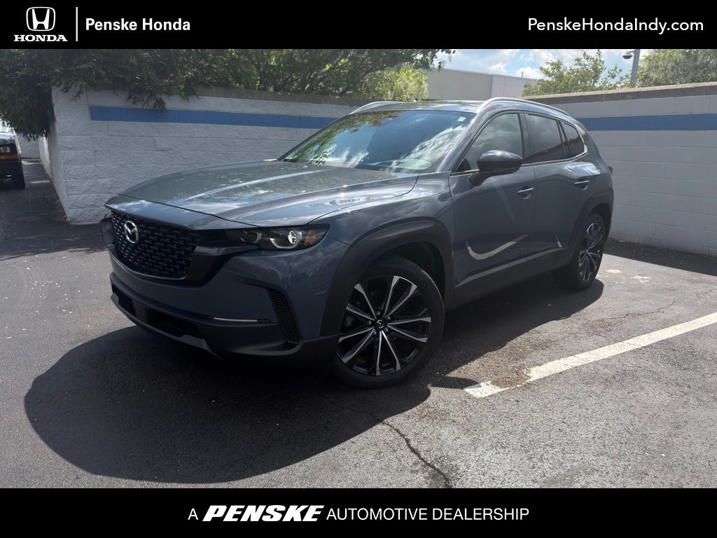 2023 Mazda CX-50 2.5 S PREMIUM PLUS's photo