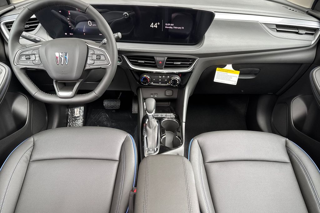 new 2026 Buick Encore GX car, priced at $32,170