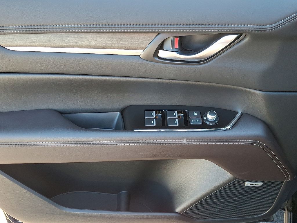 used 2025 Mazda CX-5 car, priced at $32,217
