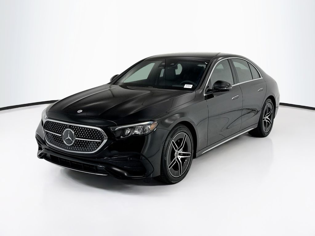 Thumbnail: 2026 Mercedes-Benz E-Class - 1