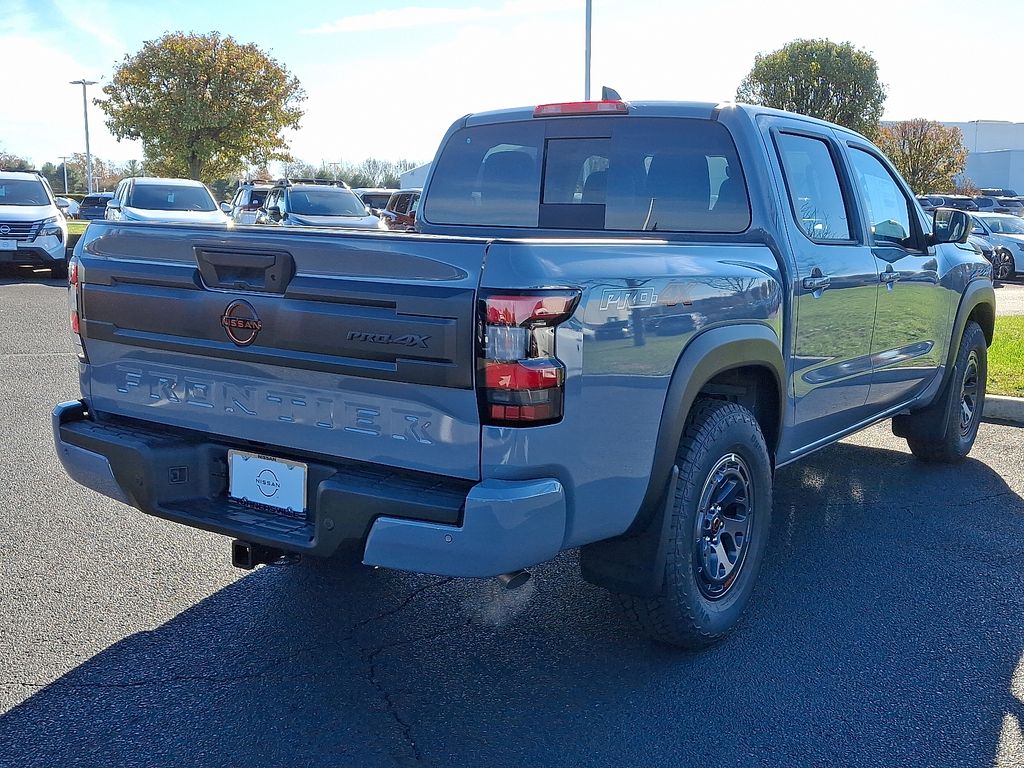 Thumbnail: 2025 Nissan Frontier - 4