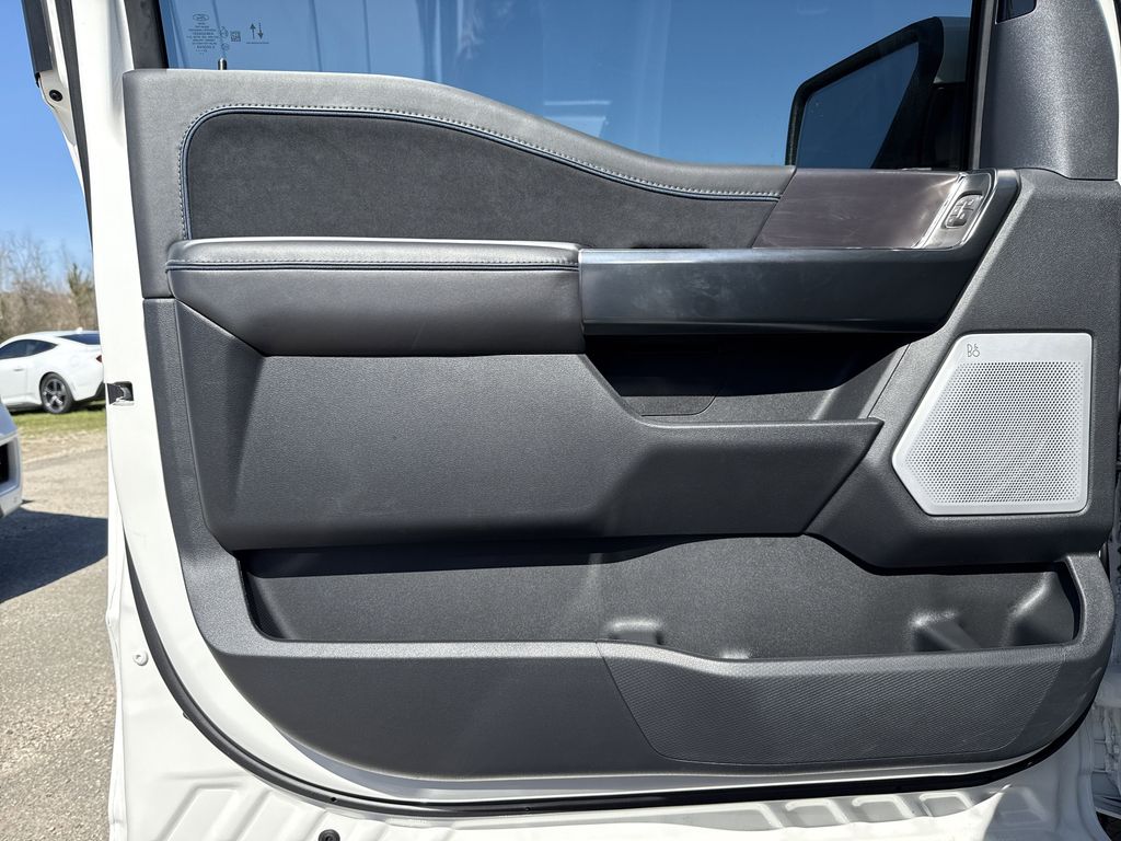 2025 Ford F-150 Platinum - 9