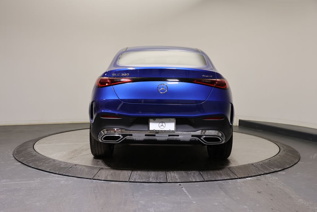 Thumbnail: 2025 Mercedes-Benz GLC - 6