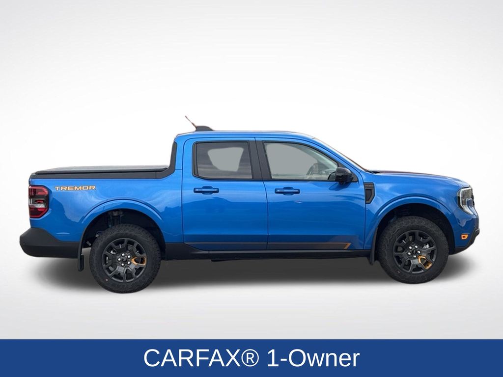 Used 2025 Ford Maverick Tremor with VIN 3FTTW8NA1SRA34284 for sale in Marshall, Minnesota