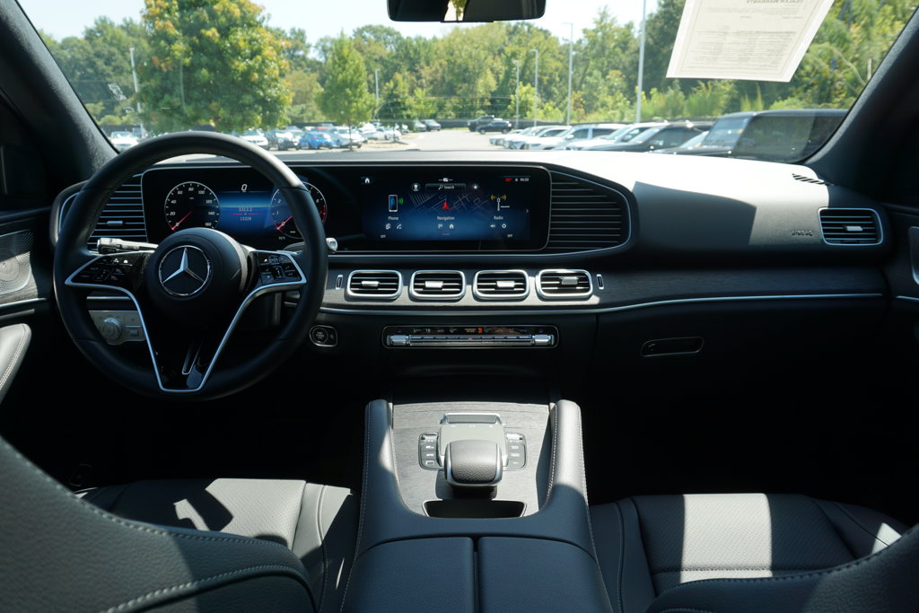 Thumbnail: 2026 Mercedes-Benz GLE - 29