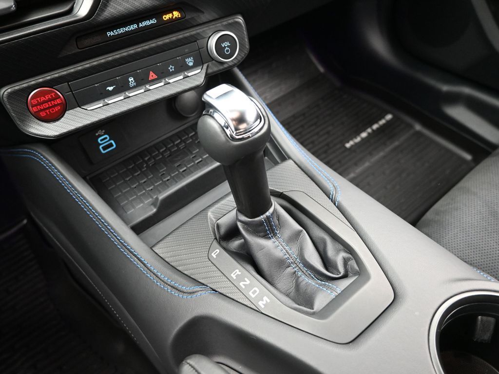 2024 Ford Mustang Dark Horse Fastback