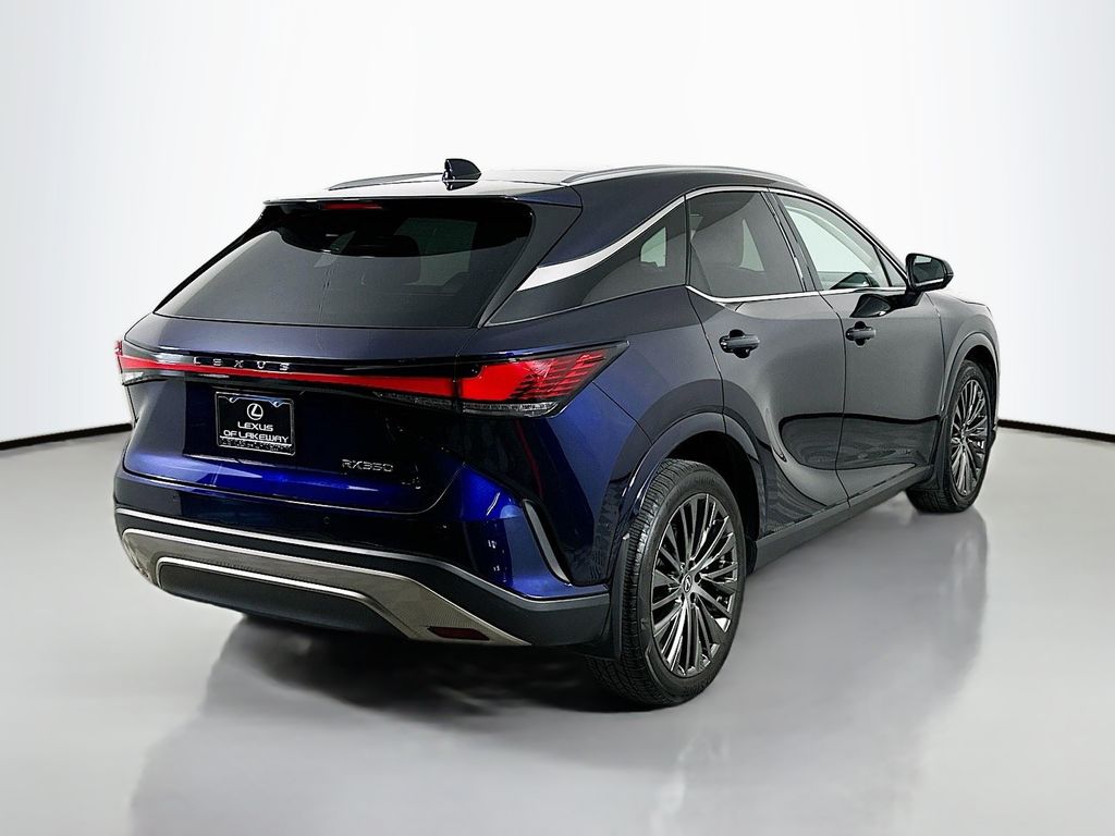 2023 Lexus RX 350 Luxury 5