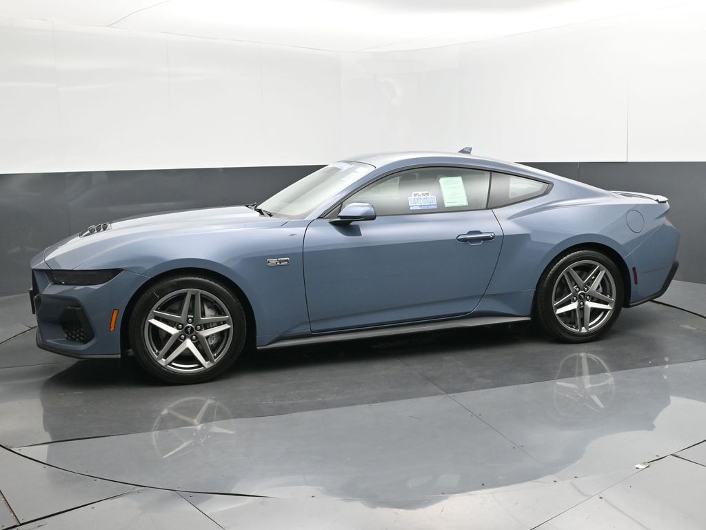 2025 Ford Mustang GT