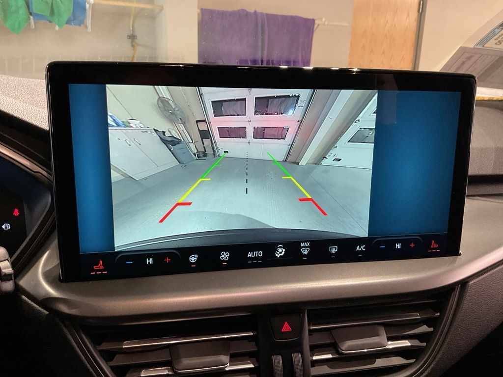 New 2026 Blue Ford Base image 18