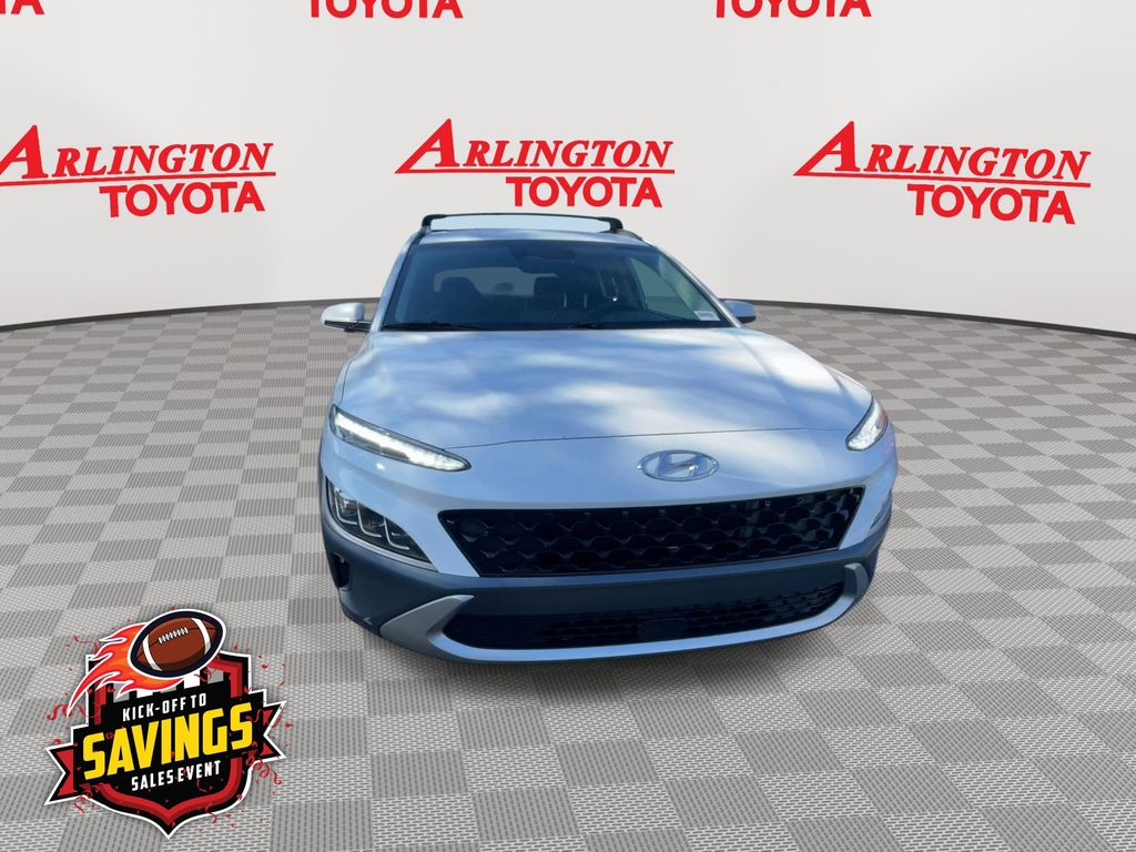 Used 2022 Hyundai Kona SUV