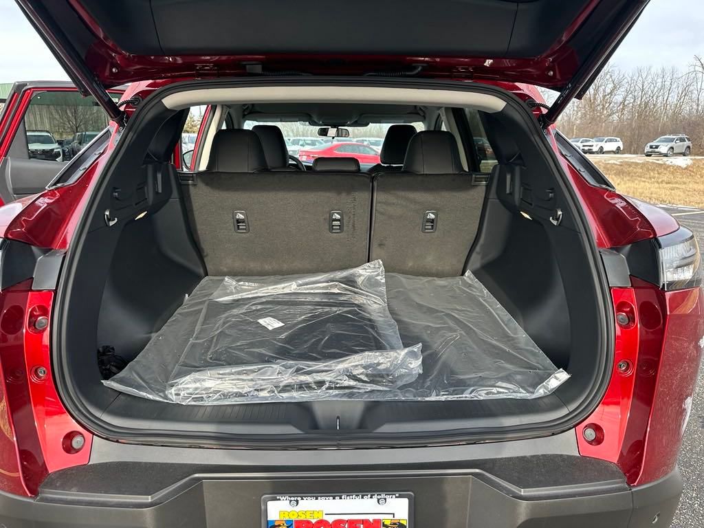 2025 Nissan Murano SV photo