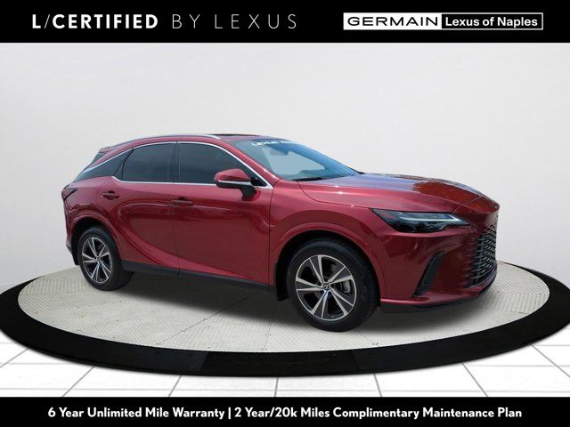 2023 Lexus RX 350 Premium