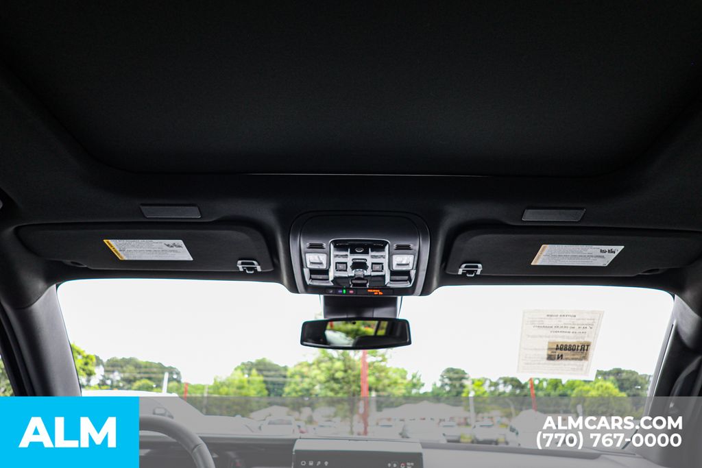 Used 2026 Black GMC Denali image 57