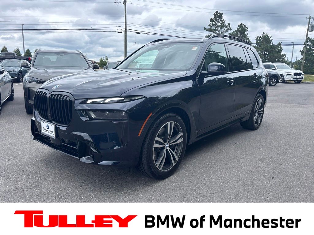  2026 BMW X7 xDrive40i   