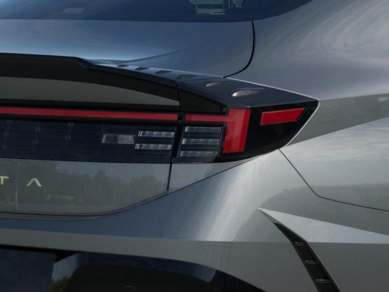 New 2026 Gray Hyundai SEL Sport image 10