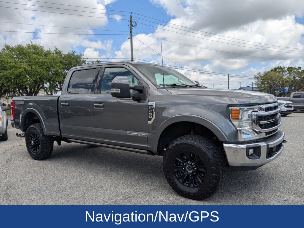 2022 Ford F-250 Super Duty Lariat