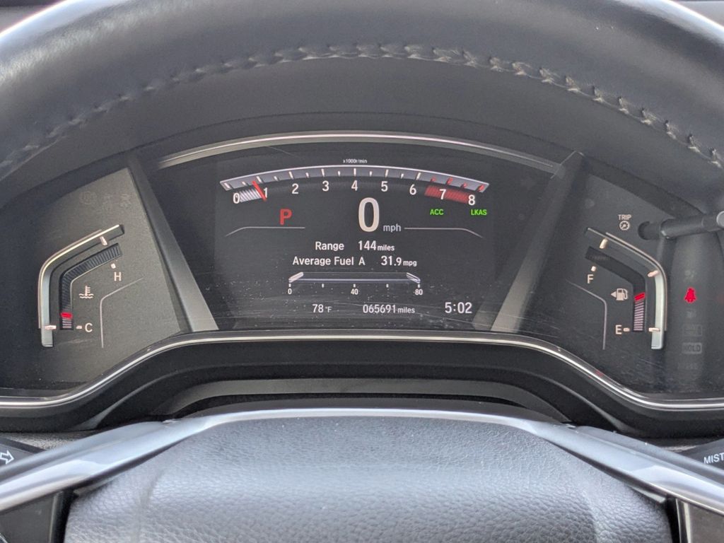 2021 Honda CR-V AWD EX-L