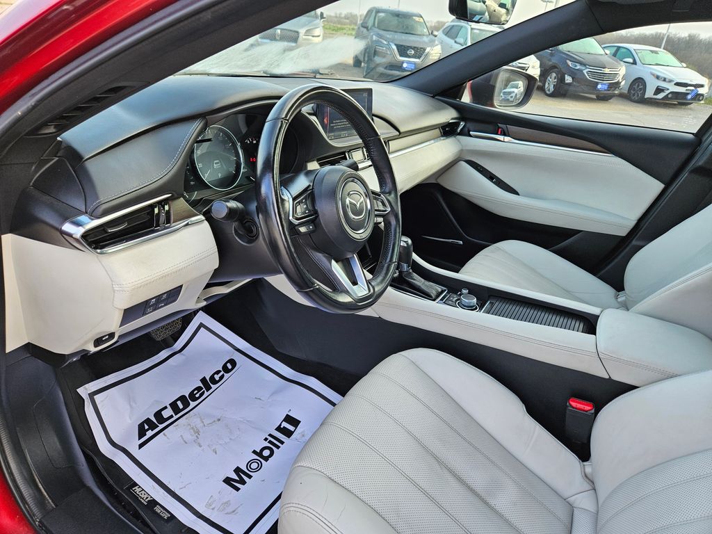 Used 2018 Mazda Mazda6 Sedan