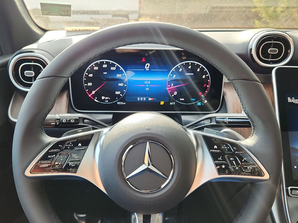 Thumbnail: 2026 Mercedes-Benz GLC - 13